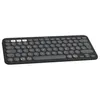 Logitech Bluetooth-Tastatur K380s Multi-Device Slate Grey Produktbild-Vorschau 5