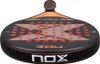 Pálka na padel Nox Equation Hard Advanced 2026, strieborná, Náhľad obrázku produktu 4