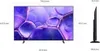 Televisore Samsung UE50U8072FUXXH SAMSUNG Anteprima dell’immagine prodotto 4