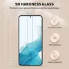Hülle für Samsung Galaxy S22 schwarz geschlossen mit Klappe Produktbild-Vorschau 4