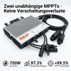 NEP BDM-1000 Micro-omvormer 1000W, modulaire omvormer voor Productafbeelding-voorbeeld 2