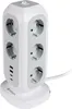 Verbatim EU Power Tower EUPT-01 11xAC / 2xUSB-A / 2xUSB-C  Produktbild-Vorschau 2