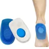 Gel Fersenstützen, Fersenpolster für Schuhe | 42-48, Produktbild-Vorschau 9