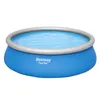 Bestway Fast Set 57289, 13807 l, Nafukovací bazén, Žebřík, Náhled obrázku produktu 50