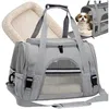 Atmungsaktive Netztragetasche für Katzen und Hunde, Set mit Produktbild-Vorschau 3