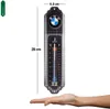 Nostalgic-Art - Thermometer - BMW - BMW Classic Pepita Produktbild-Vorschau 2