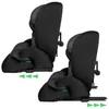 XOMAX HC02S Kindersitz ISOFIX 9–36kg Gruppe 1/2/3 | ECE Produktbild-Vorschau 3