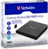 Verbatim External Slimline CD/DVD Brenner Produktbild-Vorschau 13