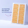 Avery Zweckform J4785-20, Namens-Etiketten, 80 x 50  mm, Produktbild-Vorschau 6