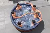 LAY-Z-SPA® Energiespar-Whirlpool Toronto AirJet™ mit Produktbild-Vorschau 9