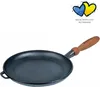 Padella per crêpe in ghisa con manico in legno - ø 22 x 2,5 Anteprima dell’immagine prodotto 7