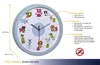 TFA 60.3051.14 Orologio da parete per bambini Little Animal Anteprima dell’immagine prodotto 5