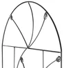 KADAX Griglia metallica 60 x 150 cm, 2 pezzi, supporto per Anteprima dell’immagine prodotto 7