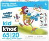 Stavebnice K'nex Farmin Friends - barevná stavební farma na Náhled obrázku produktu 1