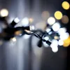 Weihnachts Lichterkette 80 LED - (kalt) weiß - OHNE TIMER Produktbild-Vorschau 5