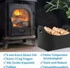 Jopassy filcowy kosz na gazety 44 x 31 x 34 - Filcowy kosz Podgląd zdjęcia produktu 7