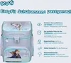 Scooli sac d'école EasyFit Schulranzen-Set 5 pièces Frozen Voir les images du produit 21