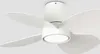 Energiespar Deckenventilator mit LED Beleuchtung und Produktbild-Vorschau 5
