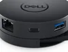 DELL DA300, Kabel, USB 3.2 Gen 2 (3.1 Gen 2) Type-C, Náhled obrázku produktu 9