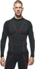Dainese Thermo LS Nero/Rosso XL/2XL Intimo funzionale da Anteprima dell’immagine prodotto 5
