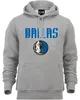 Bluza z kapturem New Era Fleece Hoody – NBA Dallas Podgląd zdjęcia produktu 1