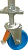 Krause Fahrrollenset 150 mm höhenverstellbar - 4 Stück Produktbild-Vorschau 3