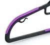 Set di ganci antiscivolo SOFTY 20 pezzi nero/viola Anteprima dell’immagine prodotto 7