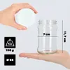KADAX 10x Słoiki Na Przetwory 315ml Słoik Szklany Dżem miód Podgląd zdjęcia produktu 3