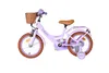 Volare Ashley Kinderfahrrad - Mädchen - 14 Zoll - Lila Produktbild-Vorschau 4