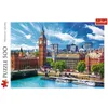 Trefl 37329 puzzle Puzzle da 500 pezzi City Anteprima dell’immagine prodotto 3