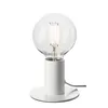 SLV 1001677 FITU TL Tischleuchte weiss E27 max. 10W Produktbild-Vorschau 8