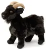 Chèvre en peluche 26 cm ECO-FRIENDLY Voir les images du produit 1