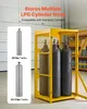 Armoire de sécurité pour bouteilles de gaz VEVOR, Voir les images du produit 4