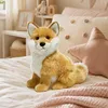 WWF Plüschtier Rotfuchs (23cm) Kuscheltier Stofftier Produktbild-Vorschau 6