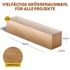 Eli® Schnitzholz Linde - welches Lindenholz zum Schnitzen Produktbild-Vorschau 6