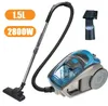 Aspirapolvere - 2800 W con cavo - Potenza di aspirazione Anteprima dell’immagine prodotto 2