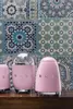 Bouilloire sans fil 1.7l 2400w rose - Smeg - KLF04PKEU - Voir les images du produit 4