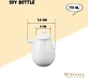 Wilmax Sojasaucenflasche 170 ml Porzellan Weiß WL-996015/A Produktbild-Vorschau 4