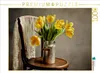 Calvendo Stillleben mit Tulpen 1000 Teile Puzzle quer Produktbild-Vorschau 3