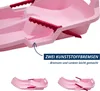 KHW Minibob | rosa | schneller Kinderschlitten aus Produktbild-Vorschau 2