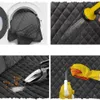 Tapis de protection pour voiture Asato pour chiens - Housse Voir les images du produit 3