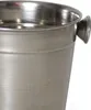Contenitore per ghiaccio in acciaio inox con maniglia Anteprima dell’immagine prodotto 2