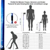 VOSSBACH® Alu Nordic Walking Teleskop Stöcke inkl. 12 Produktbild-Vorschau 6