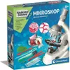 Clementoni Naukowa Zabawa - Doświadczenia z mikroskopem Náhled obrázku produktu 3