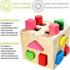 all Kids United Steckwürfel aus Holz: Pädagogisches Produktbild-Vorschau 6