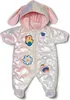 MGA BABY born Schneeanzug Creme 43cm Podgląd zdjęcia produktu 5