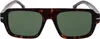 Hugo Boss BOSS 1595/S Havana 53/19/145 Herren Sonnenbrillen Produktbild-Vorschau 2