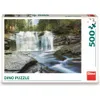 Dino Mumlava Falls 500 puzzle Náhľad obrázku produktu 2