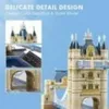 3D-Puzzle „The Tower Bridge London“ – 66 Teile Produktbild-Vorschau 18