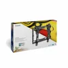 A product box for a TV wall mount, featuring a graphic design and an image of the product. Podgląd zdjęcia produktu
